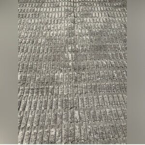 Gray Sofa Cover 69x 28 inches NIP